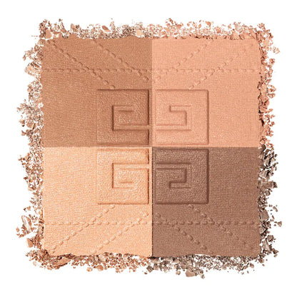 Givenchy Prisme Libre 4-Color Blurring & Sculpting Bronzer Powder