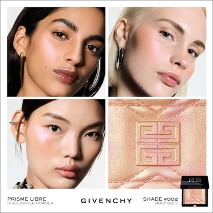 Givenchy Prisme Libre Highlighter Powder