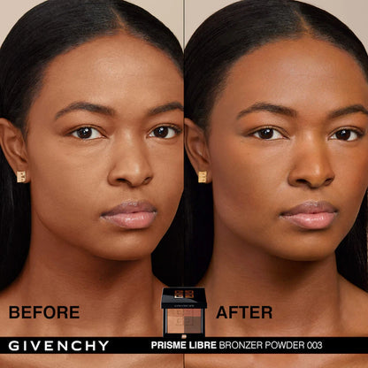 Givenchy Prisme Libre 4-Color Blurring & Sculpting Bronzer Powder