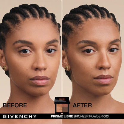 Givenchy Prisme Libre 4-Color Blurring & Sculpting Bronzer Powder