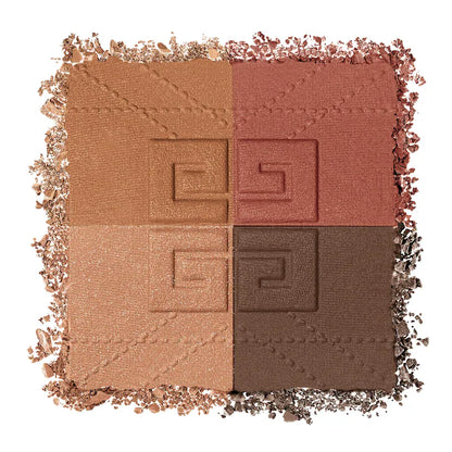 Givenchy Prisme Libre 4-Color Blurring & Sculpting Bronzer Powder