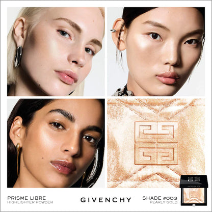 Givenchy Prisme Libre Highlighter Powder