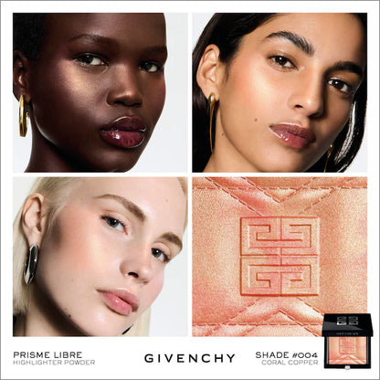 Givenchy Prisme Libre Highlighter Powder