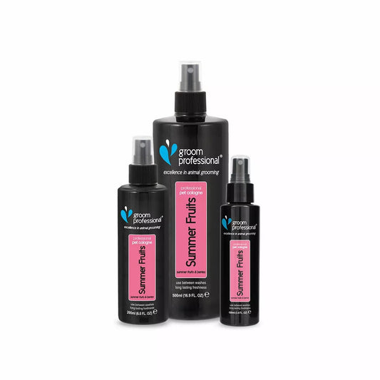 Groom Professional Summer Fruits perfume