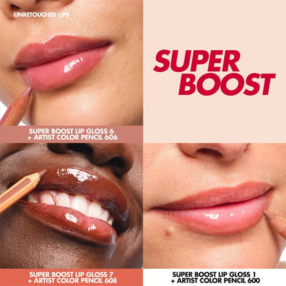 MAKE UP FOR EVER Super Boost Lip Gloss