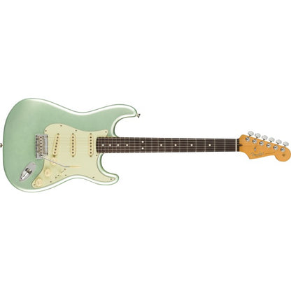 Fender 0113900718 American Professional Stratocaster - Mystic Surf Green
