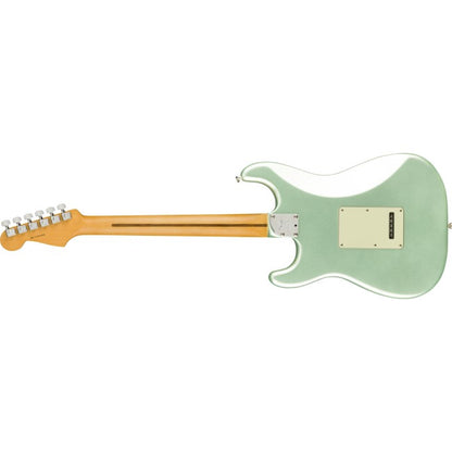 Fender 0113900718 American Professional Stratocaster - Mystic Surf Green