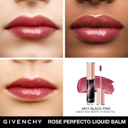 Givenchy Rose Perfecto Liquid Lip Balm 6ml