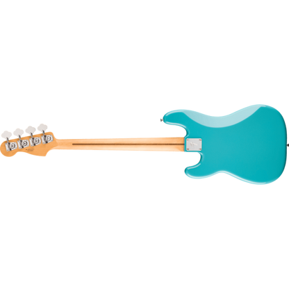 Fender 0140472518 Player II Precision Bass - Maple Fingerboard, Aquatone Blue