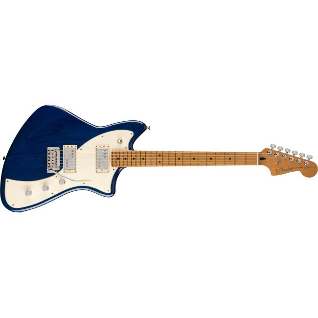 Fender 0147352327 Limited Edition Player Plus Meteora - Sapphire Blue Transparent