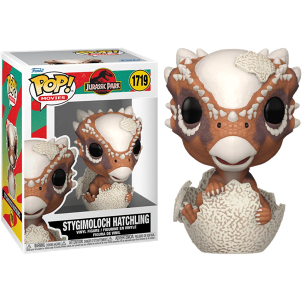 Pop! Movies: Jurassic Park - Stygimoloch (Hatchling)