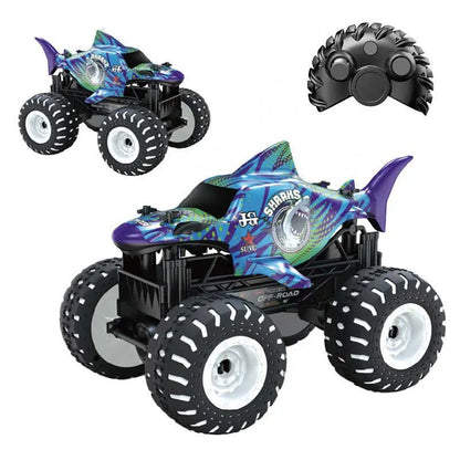 Crazon Colorful Light RC Car