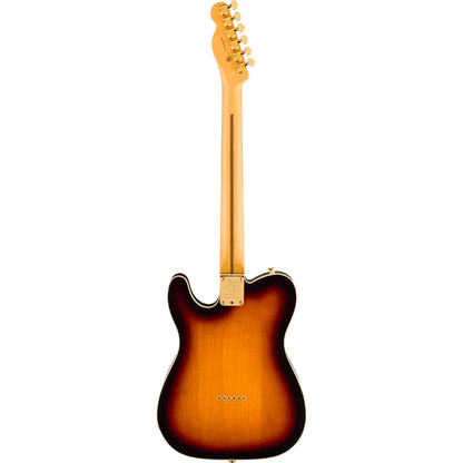 Fender 0171022703 75th Anniversary American Professional Custom Telecaster, Maple Fingerboard - 2-Color Sunburst