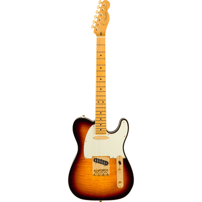 Fender 0171022703 75th Anniversary American Professional Custom Telecaster, Maple Fingerboard - 2-Color Sunburst