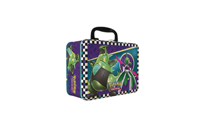 Pokemon Back To School Collector Chest 2024 Trading Card Game