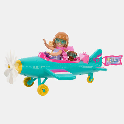 Barbie Club Chelsea Career