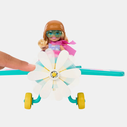 Barbie Club Chelsea Career