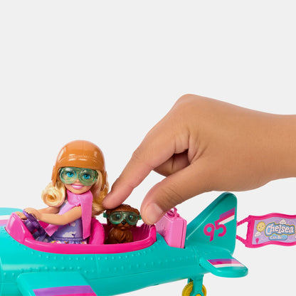 Barbie Club Chelsea Career