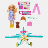 Barbie Club Chelsea Career