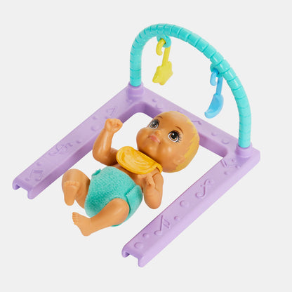 Barbie Skipper Babysitters Playset