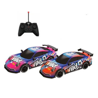 4Wd Drift Car Porsche RC Car - Assorted