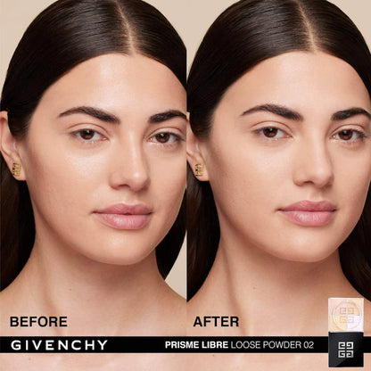 Givenchy Prisme Libre Matte-Finish and Enhanced Radiance Loose Powder 10g