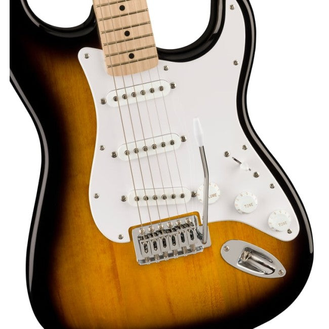 Fender 0373152503 Squier Sonic Stratocaster - 2-Color Sunburst