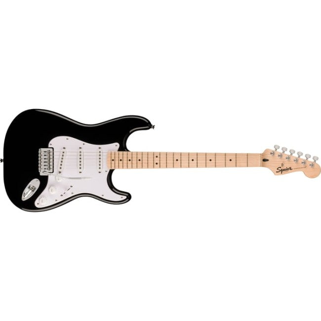 Fender 0373152506 Squier Sonic Stratocaster - Black