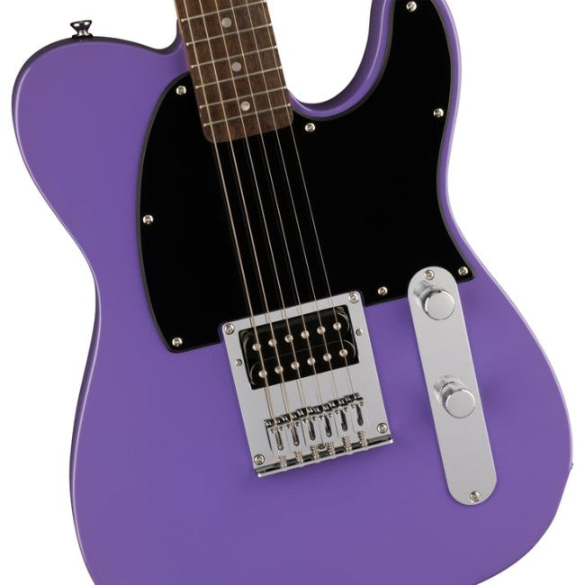 Fender 0373551517- Squier Sonic Esquire H - Ultraviolet