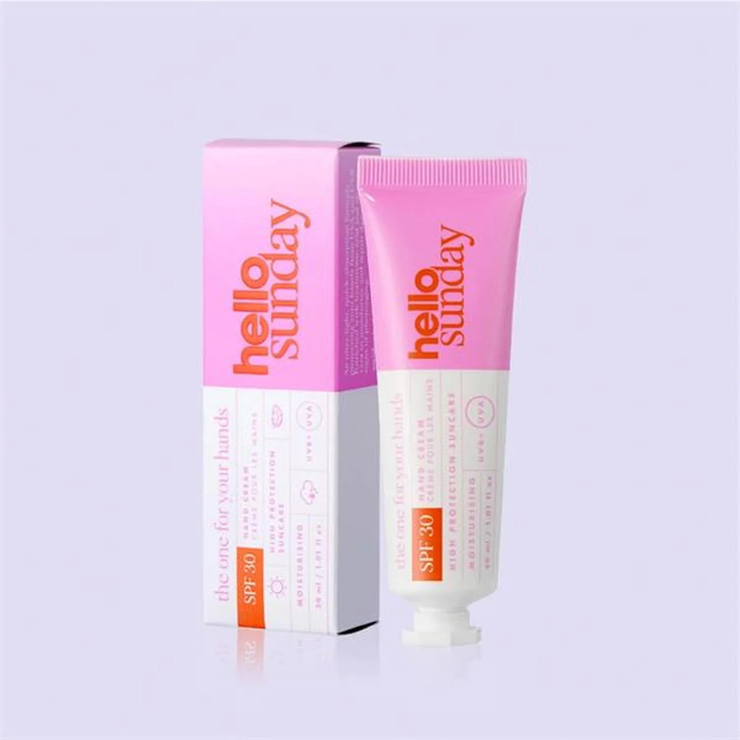 Hello Sunday the one for your hands Hand Cream SPF 30, 30 ml