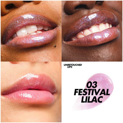MAKE UP FOR EVER Super Boost Lip Gloss