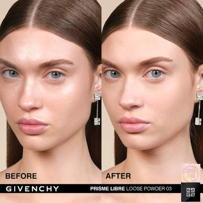 Givenchy Prisme Libre Matte-Finish and Enhanced Radiance Loose Powder 10g