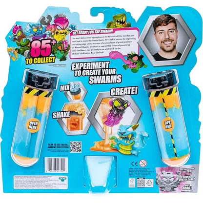 MrBeast Lab Swarms S2 Mega Lab 12pk