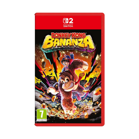 Donkey Kong Bananza - NS2 - UAE