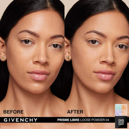 Givenchy Prisme Libre Matte-Finish and Enhanced Radiance Loose Powder 10g