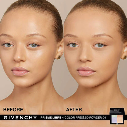 Givenchy Prisme Libre 4-Color Pressed Powder