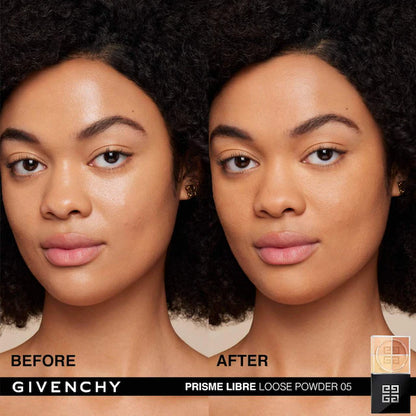 Givenchy Prisme Libre Matte-Finish and Enhanced Radiance Loose Powder 10g