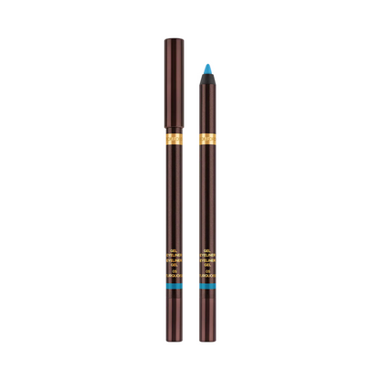 Tom Ford Runway Gel Eyeliner - 05 Turquoise
