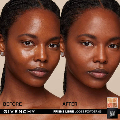 Givenchy Prisme Libre Matte-Finish and Enhanced Radiance Loose Powder 10g
