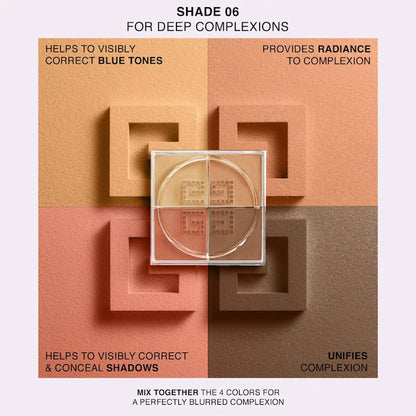 Givenchy Prisme Libre Matte-Finish and Enhanced Radiance Loose Powder 10g
