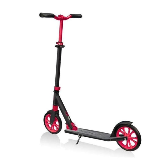 Globber - Big 2 Wheel Scooter For Kids And Teens - Red