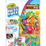 Crayola Wonder Prehistoric Pals