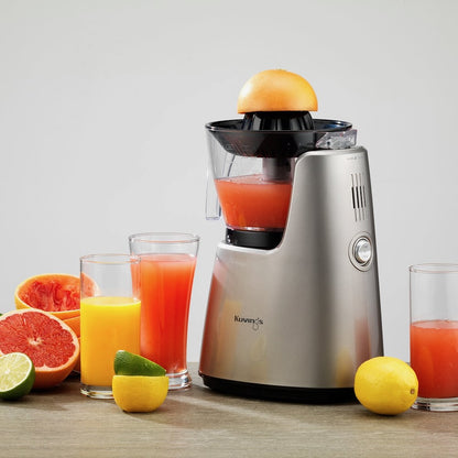 Kuvings C7000 and EVO820 Citrus Squeeze