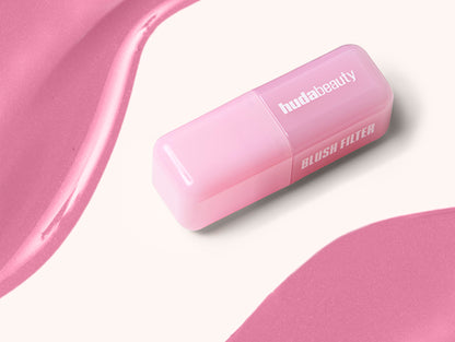 Huda Beauty Blush Filter Ube Cream 4.5g