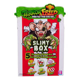 Terror Fried - Slimy Box Gross Collectables with Slime
