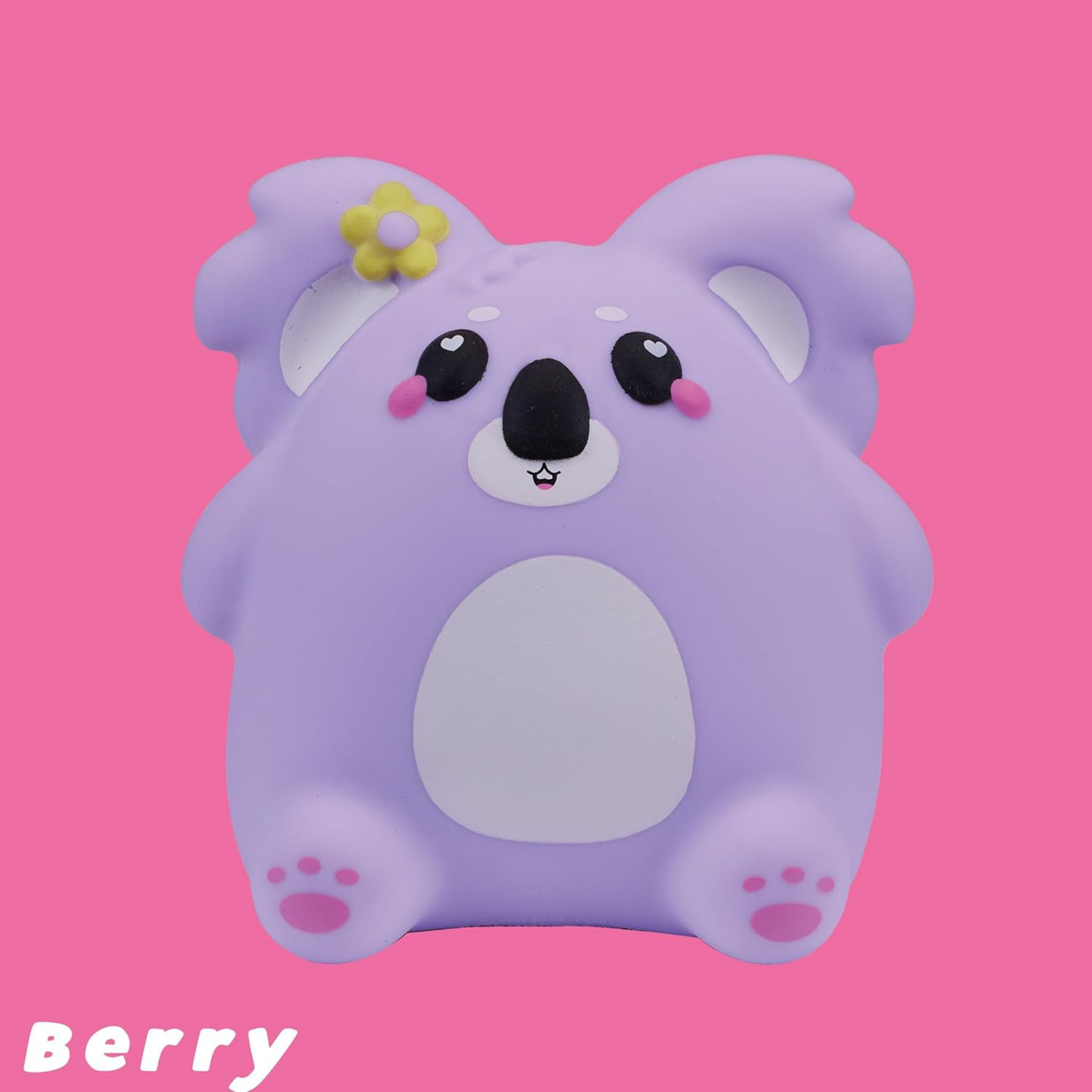 Smooshzees Cutezees - Berry