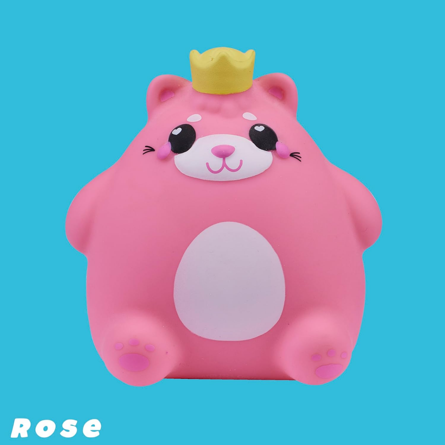 Smooshzees Cutezees - Rose