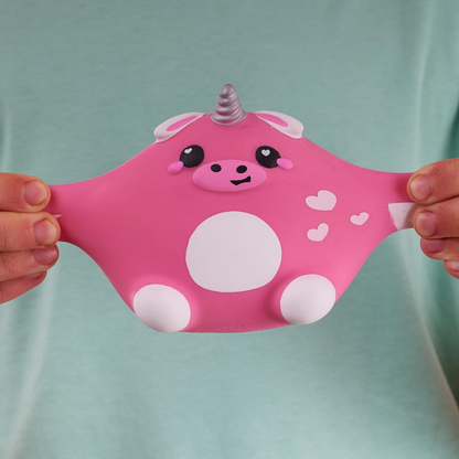 Smooshzees Cutezees - Scarlet