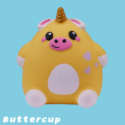 Smooshzees Cutezees - Buttercup