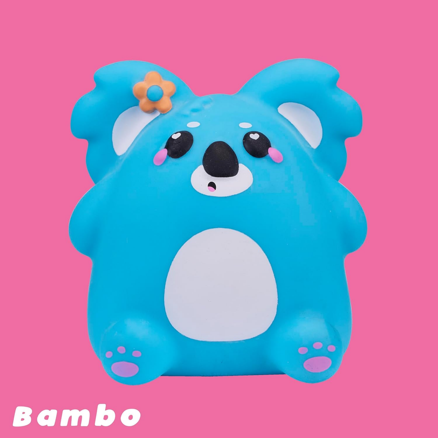 Smooshzees Cutezees - Bambo